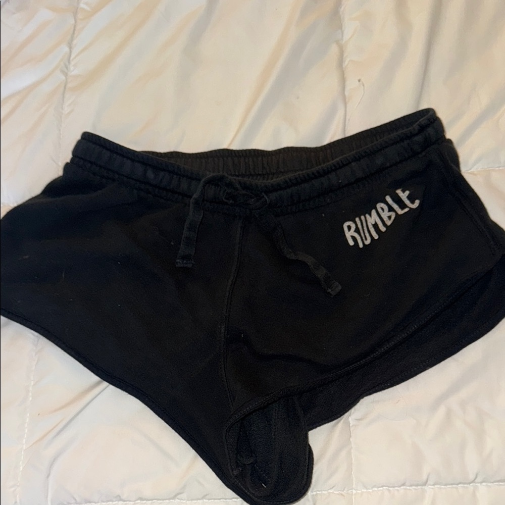 Rumble boxing shorts